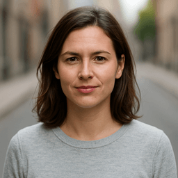 Portrait of Sophie Tremblay